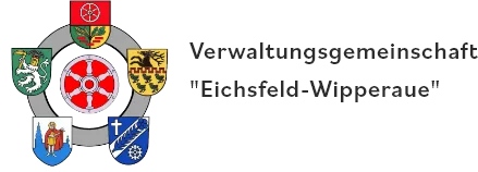 Verwaltungsgemeinschaft_Eichsfeld-Wipperaue Logo der Verwaltungsgemeinschaft Eichsfeld Wipperaue